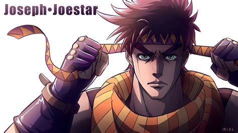 Trickster joseph joestar x reader. Where ranks Joseph Joestar among your favorite Anime/Manga ...