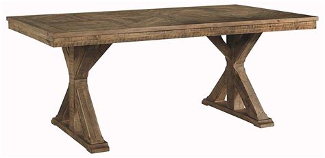 Signature Design By Ashley D754 125 Grindleburg Dining Room Table
