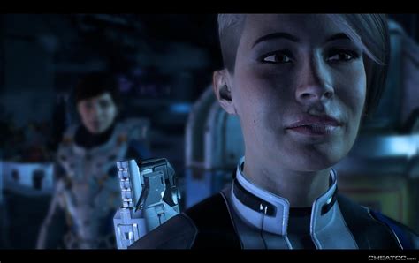 Mass Effect Andromeda Guide And Walkthrough Cora Harper At Dutys Edge