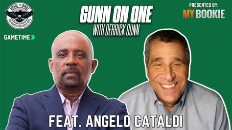 Gunn On One Angelo Cataldi Loves Jalen Hurts Hates Aaron Nolas Deal
