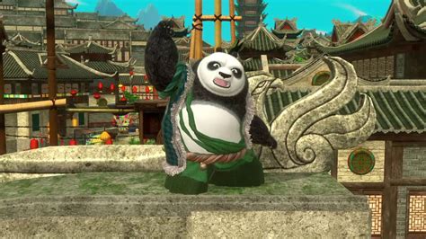 Kung Fu Panda Showdown Of Legendary Legends Gameplay Youtube