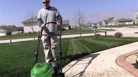Step by step instructional video on how to make your own lawn. Lawn Striping|How To Mow Stripes In Your Lawn | Lawn striping, Lawn care, Lawn care tips
