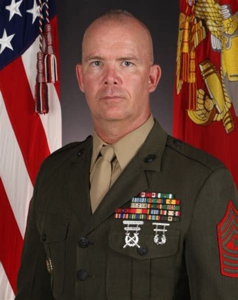 Sergeant Major Joseph Gray Training Command Biography