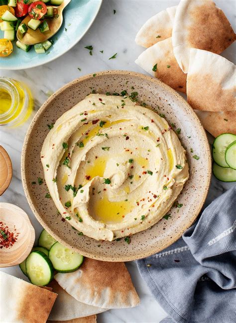 Best Hummus Recipe Love And Lemons
