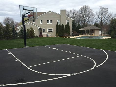 Basketball Courts Gappsi