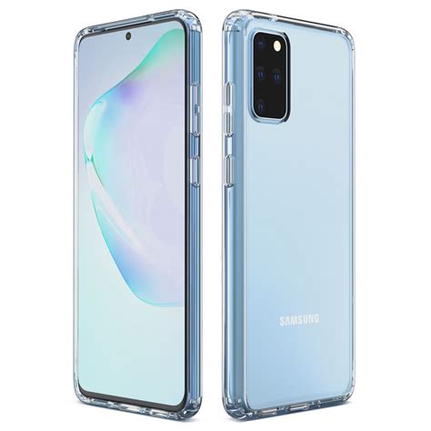 Samsung galaxy s20 и galaxy s20+, полный обзор. Samsung S20 PLUS
