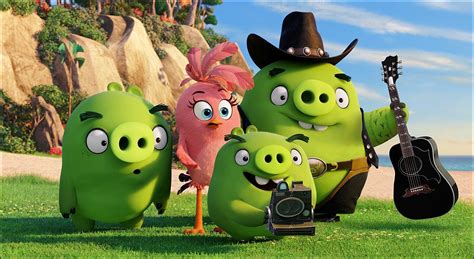 Secci N Visual De Angry Birds La Pel Cula Filmaffinity