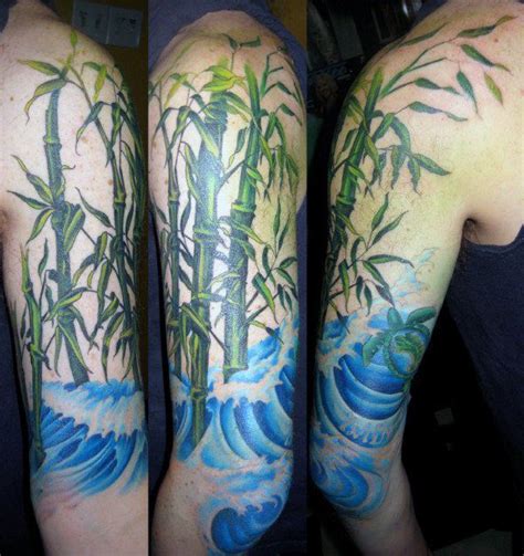 50 Bamboo Tattoo Designs For Men 2023 Inspiration Guide Bamboo