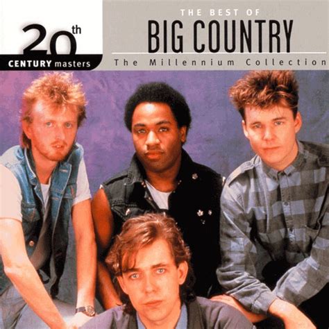 Big Country The Best Of Big Country Releases Discogs