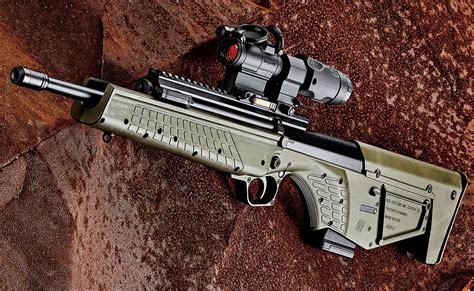 Kel Tec Rdb C Review Guns And Ammo