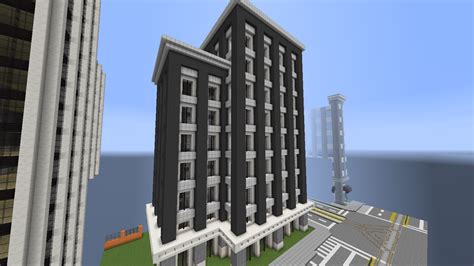 2016 Minecraft City Building By Brycecreative On Deviantart