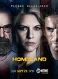 'Homeland' Season 3 Poster, New Trailer Ask Fans To 'Pledge Allegiance ...