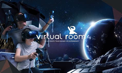 Virtual Room Melbourne - Virtual Room: Virtual Reality ...