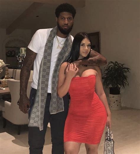7 net worth and salary. Paul George proposes to his girlfriend and baby mama ...