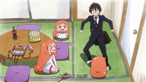 Best Funny Anime Himouto Umaru Chans English Subbed In Hd Youtube