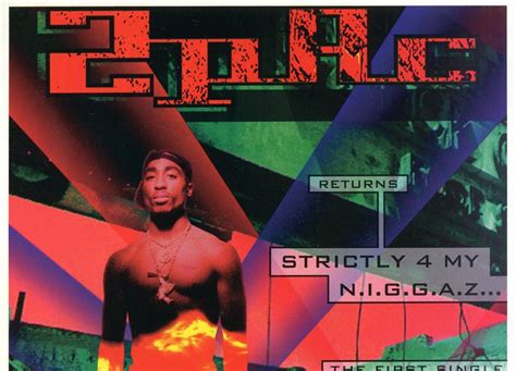Hip Hop Nostalgia 2pac Strictly 4 My Niggaz Feb 16 1993