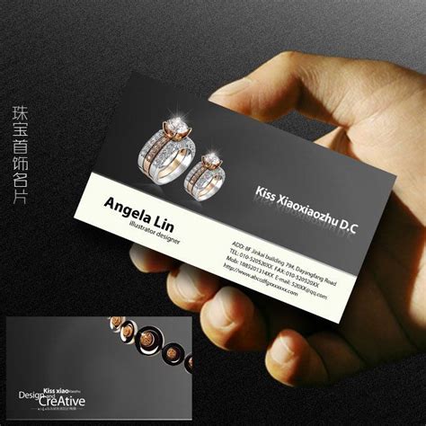 Get inspired by 153 professionally designed jewelry business cards templates. Pin en Jewelry Business Card