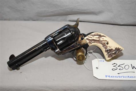 Restricted Pietta Model Colt 1873 Single Action Army Reproduction 45