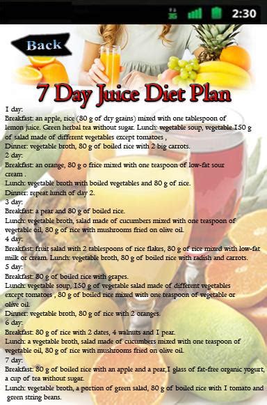 7 Lbs In 7 Days Super Juice Diet Free Download Dailyposts