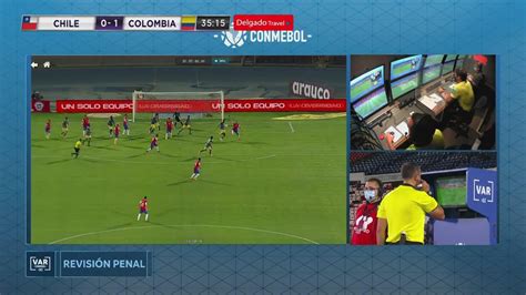 La federación colombiana de fútbol confirmó la programación de la quinta fecha de las eliminatorias. Eliminatorias, Catar 2022: Chile vs Colombia - Official ...