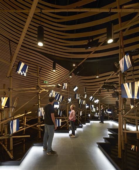 Galería De Pabellón De Vanke Expo Milán 2015 Daniel Libeskind 10