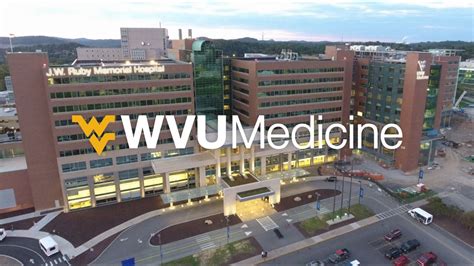 Facilities School Of Medicine West Virginia University