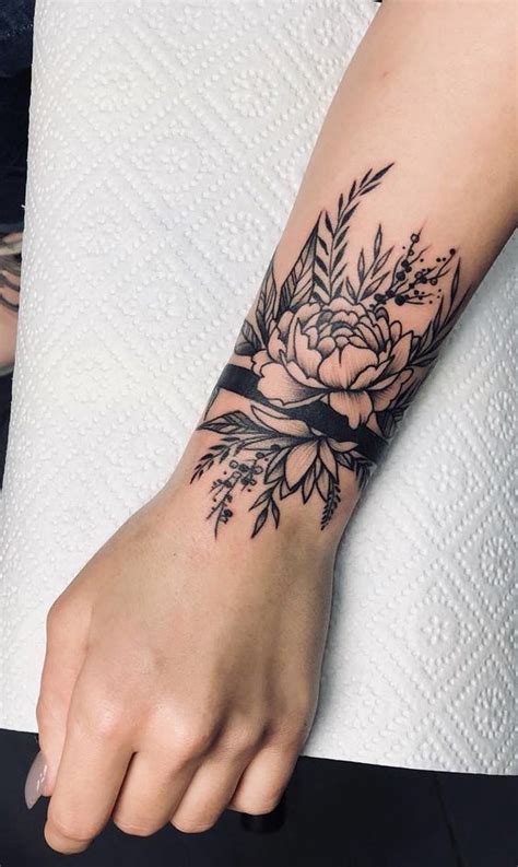 Wonderful Wrist Tattoos For Women Handgelenk Tattoos F R Frauen