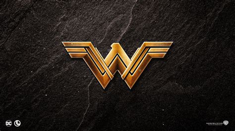 Wonder Woman Logo Wallpapers Top Free Wonder Woman Logo Backgrounds