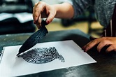 3 Printmaking Printing Techniques And Its Importance