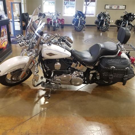Pre Owned 2012 Harley Davidson Heritage Softail Classic In Chandler