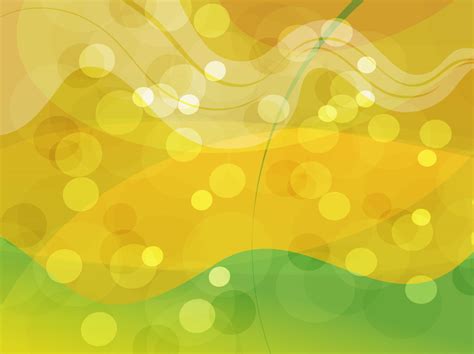 Gold Green Abstract Background Vector Art And Graphics