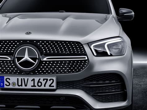 Mercedes Benz GLE W167 Diperkenal Dengan Pilihan Enjin Hibrid Ringkas 48V Enam Silinder Sistem