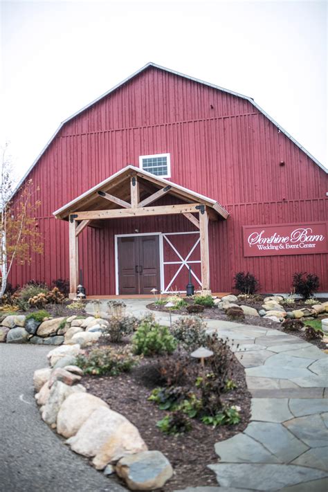 This beautiful michigan barn wedding venue located in gladwin, mi is a perfect destination for your dream barn wedding & reception. Sonshine Barn Wedding & Event Center - Gaylord MI - Rustic ...