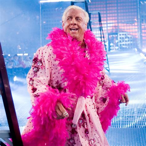 Ric Flair On Twitter Real Men Wear Pink Wooooo