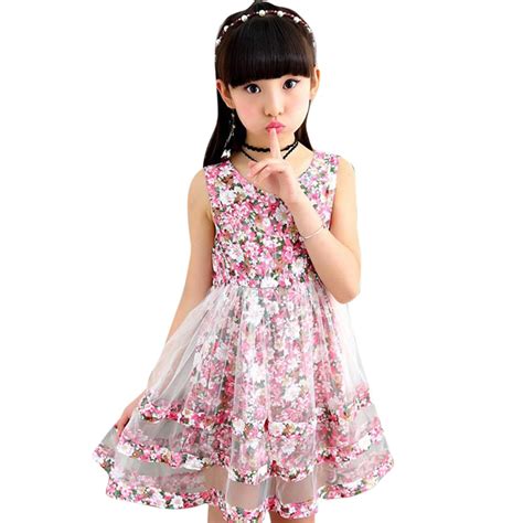 Germany Floral Dresses Teens 0c083 D2674