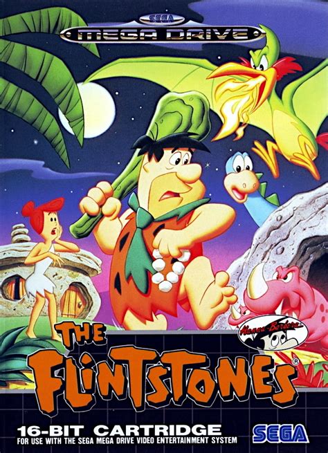 The Flintstones Details Launchbox Games Database