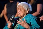 Legendary Civil Rights Activist Grace Lee Boggs Dead At 100
