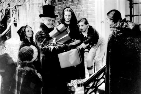 The 10 Best Christmas Carol Movies