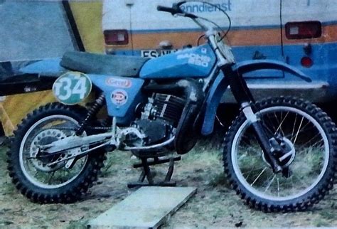 Sachs 250 Cc 1979 Motos