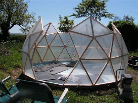 30 Geodesic Dome Ideas For Greenhouse Chicken Coops Escape Pods And More