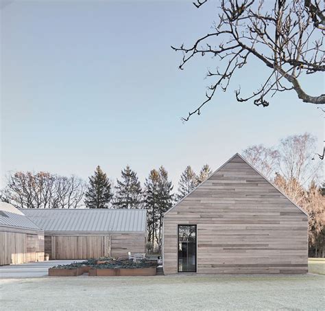 Christoffersen Weiling Architects Reinterprets Traditional Danish