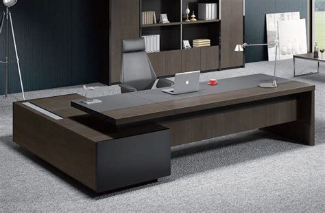 30 Latest Office Table Designs With Pictures In 2023 Office Desk