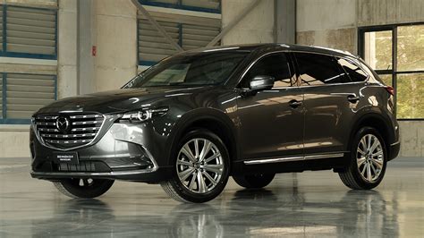 Mazda Cx 9 2020 Ph Prices Variants Specs Features