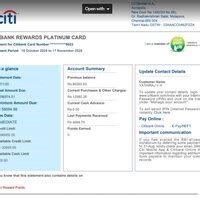 Exact process for each bank may differ. Citibank — Credit Card bill settlement