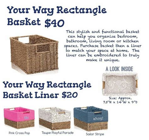 Wicker Baskets Always Add A Classic Feel To A Space Now You Can