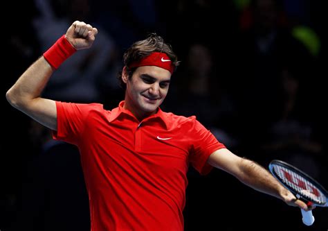 Atp Power Rankings Roger Federer Masters Rafael Nadal In 2010 Final Of