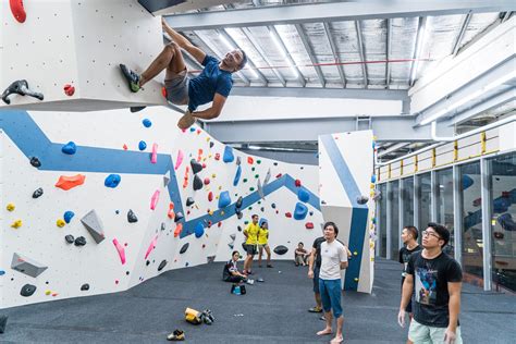 Discover The Top Rock Climbing Gyms In The Metro Booky