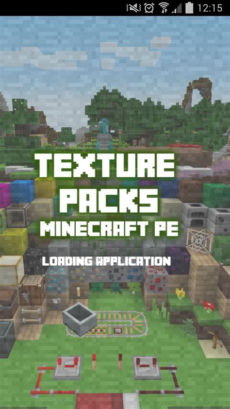 Texture Packs Minecraft Pe安卓版应用apk下载