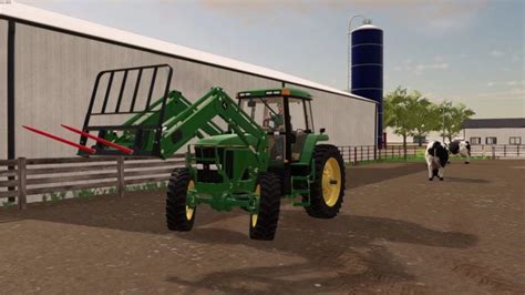John Deere 7000 7010 Series Fs19 Mod Mod For Farming Simulator 19 Ls Portal