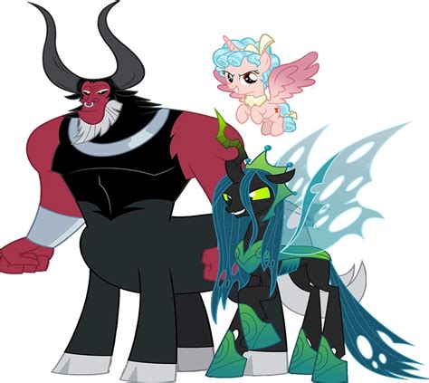 Legion Of Doom My Little Pony Villains Wiki Fandom